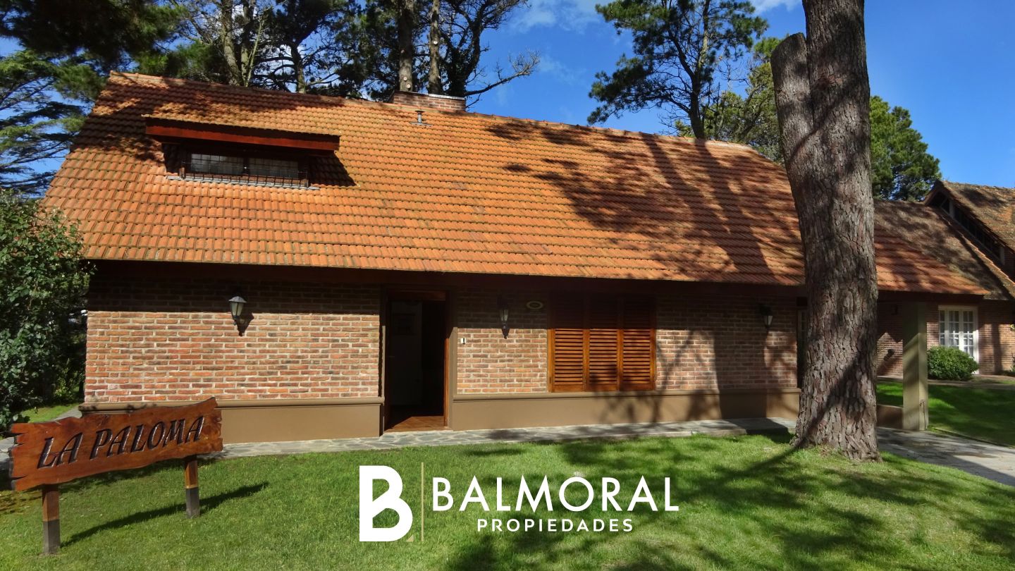 VENTA DE CASA EN Pinamar - Golf Nuevo - 1
