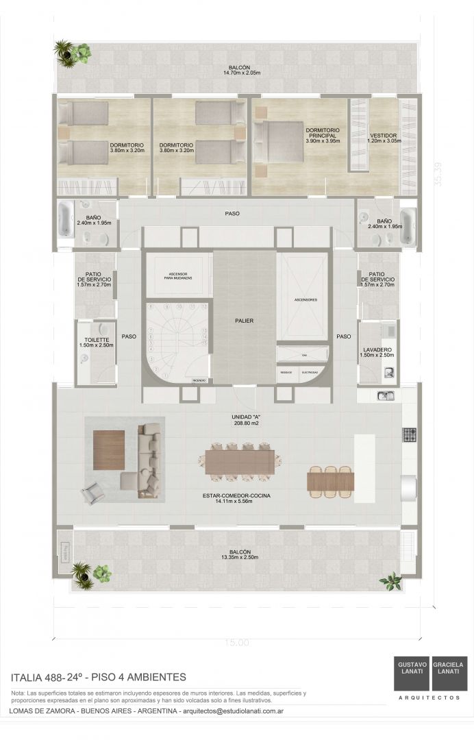 Departamento EN VENTA