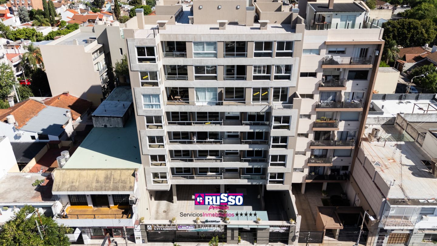 Departamento en venta Haedo 2 ambientes - imagen 2