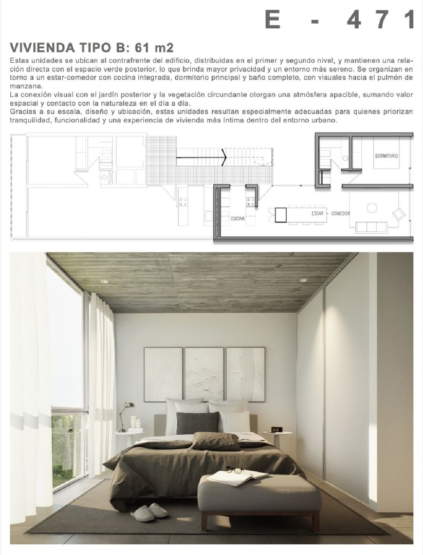 Departamento EN VENTA