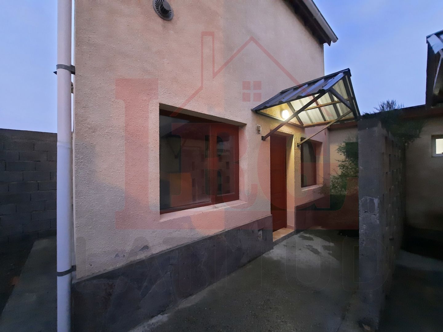 Departamento en Chacra 4 1 ambiente