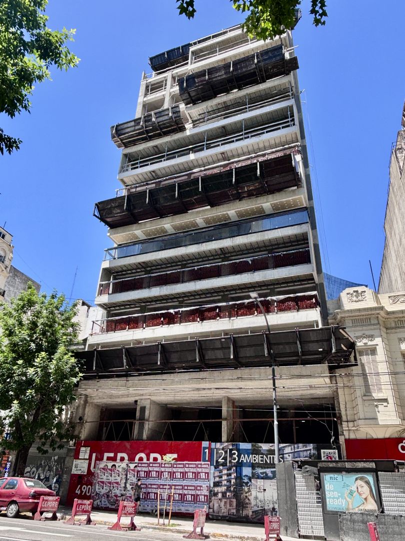 VENTA DE DEPARTAMENTO EN Capital Federal - Balvanera - 1