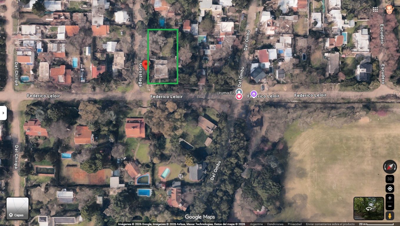 Casa EN VENTA