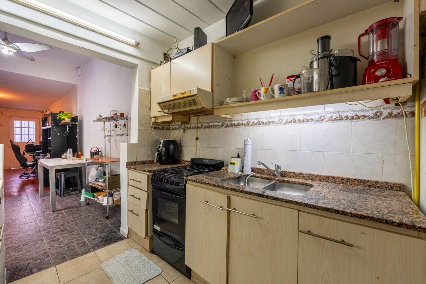 Departamento en Venta en Villa General Mitre, Capital Federal