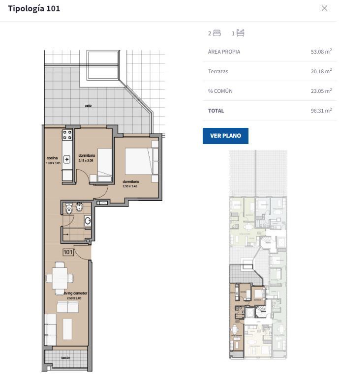 Departamento EN VENTA