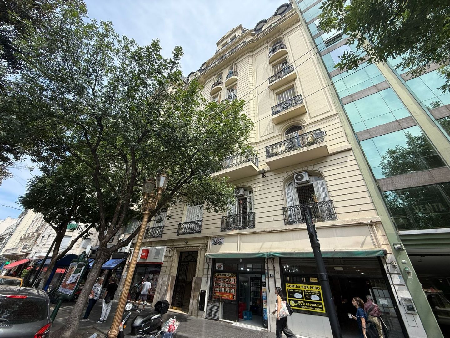 Departamento en venta Monserrat 3 