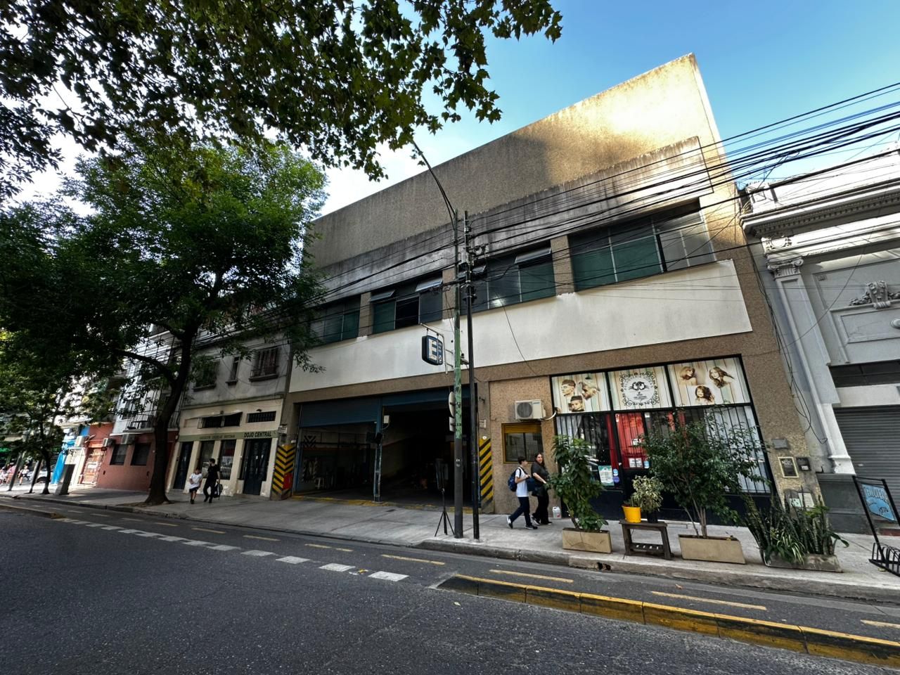 Lote en venta Villa Crespo 
