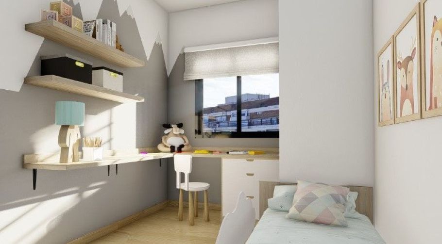 VENTA DE DEPARTAMENTO EN Capital Federal - Villa Crespo - 6