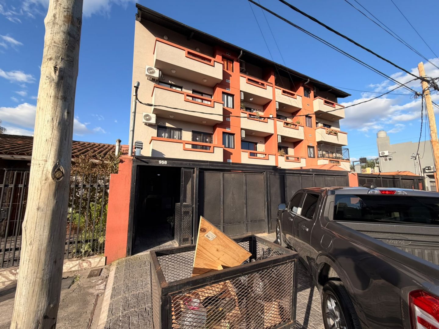 Departamento en Jujuy 900