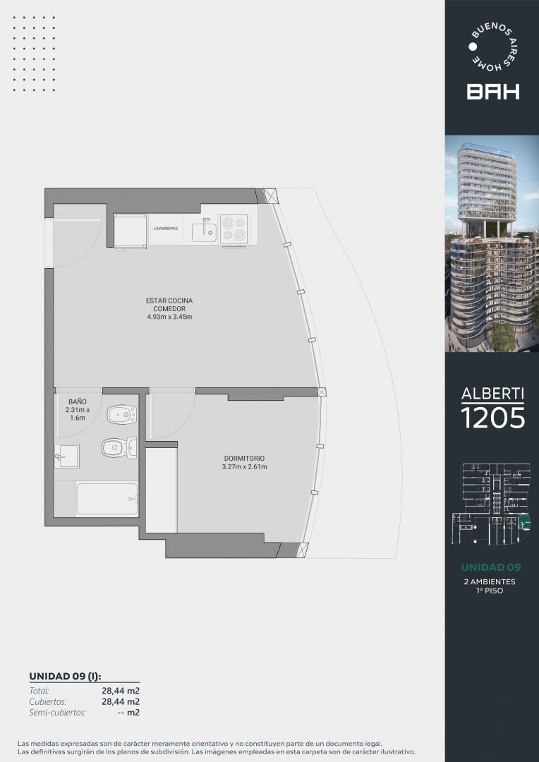 VENTA DE DEPARTAMENTO EN Capital Federal - San Cristobal - 43