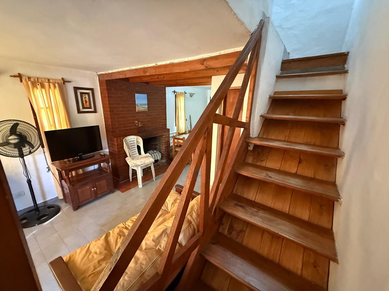 Casa EN ALQUILER TEMPORARIO