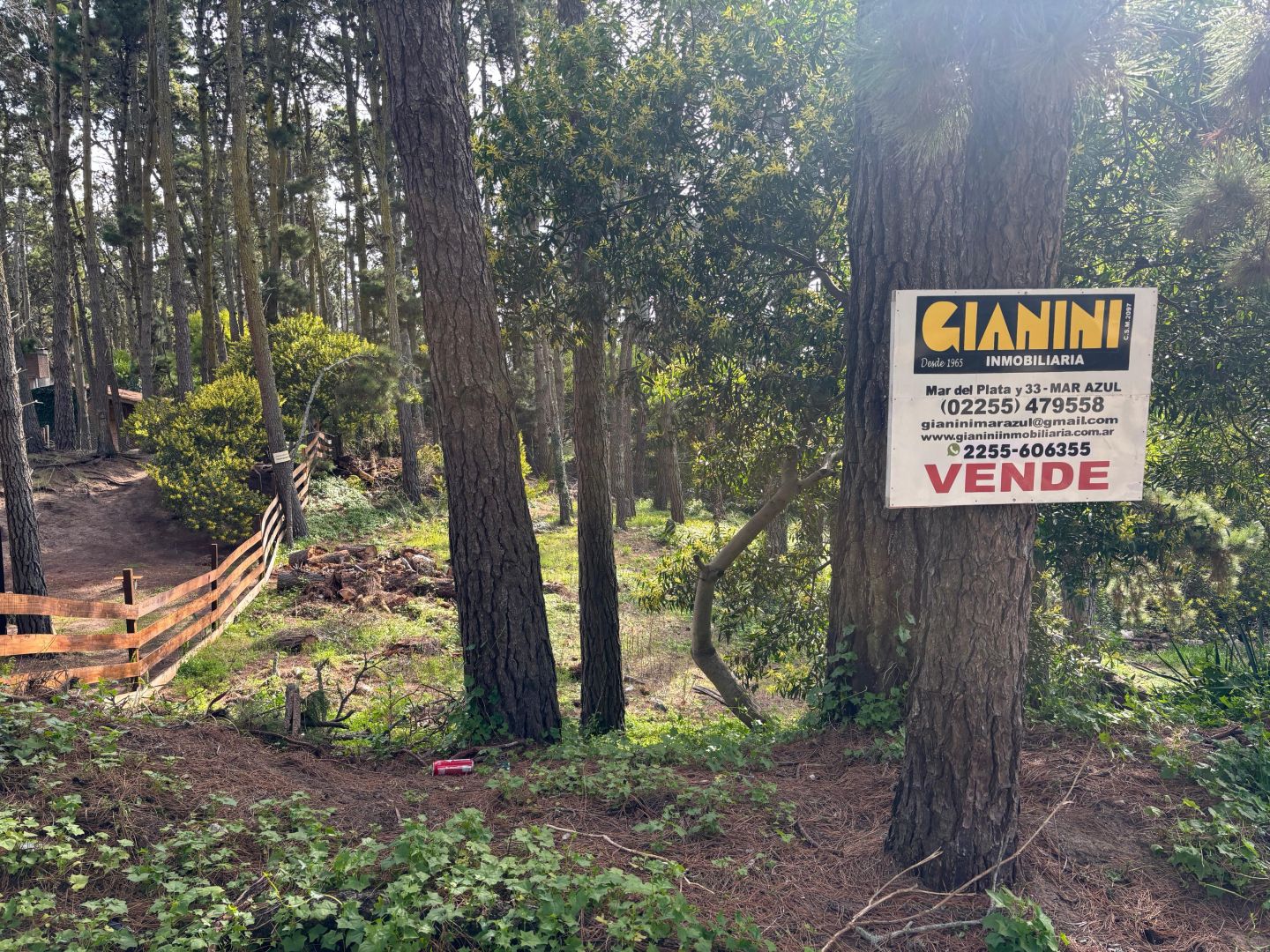 Lote EN VENTA