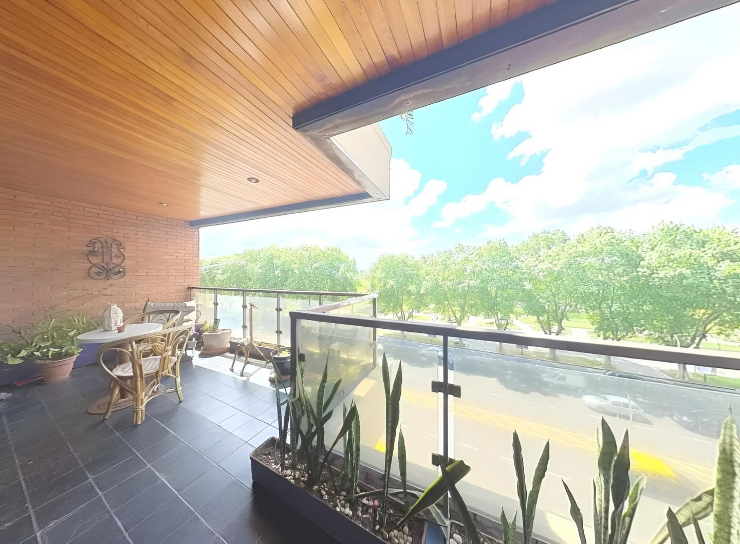 Venta Piso de categoría sobre Libertador