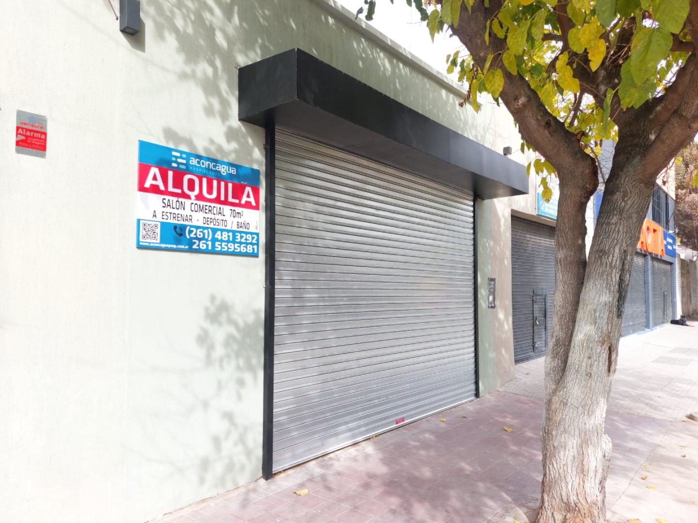 Local Comercial en Alquiler en Maipu, Mendoza