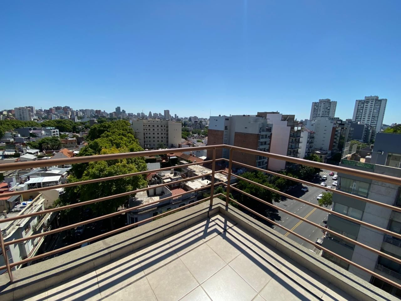 ALQUILER DE DEPARTAMENTO EN Capital Federal - Colegiales - 16