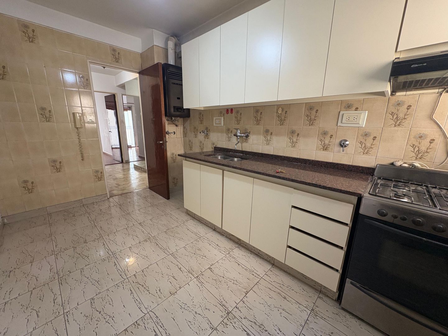 Departamento en Venta en Barracas, Capital Federal