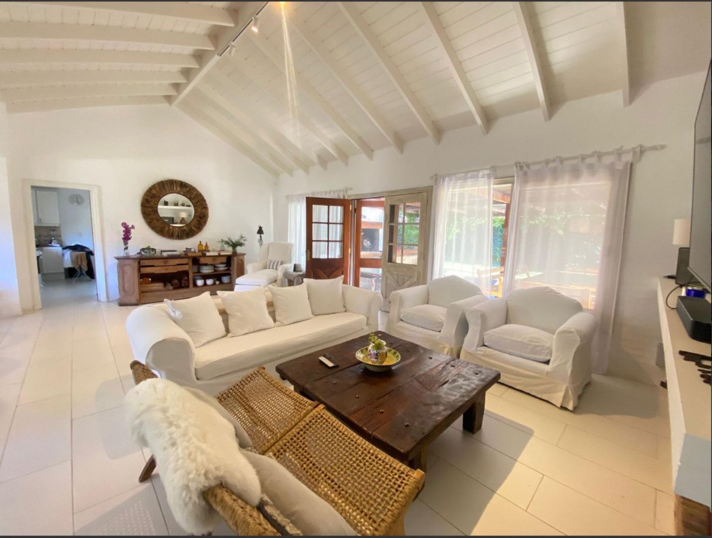 Casa EN ALQUILER TEMPORARIO