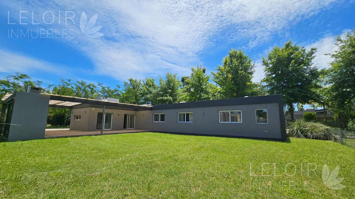 Casa en Venta en General Rodriguez, G.B.A. Zona Oeste