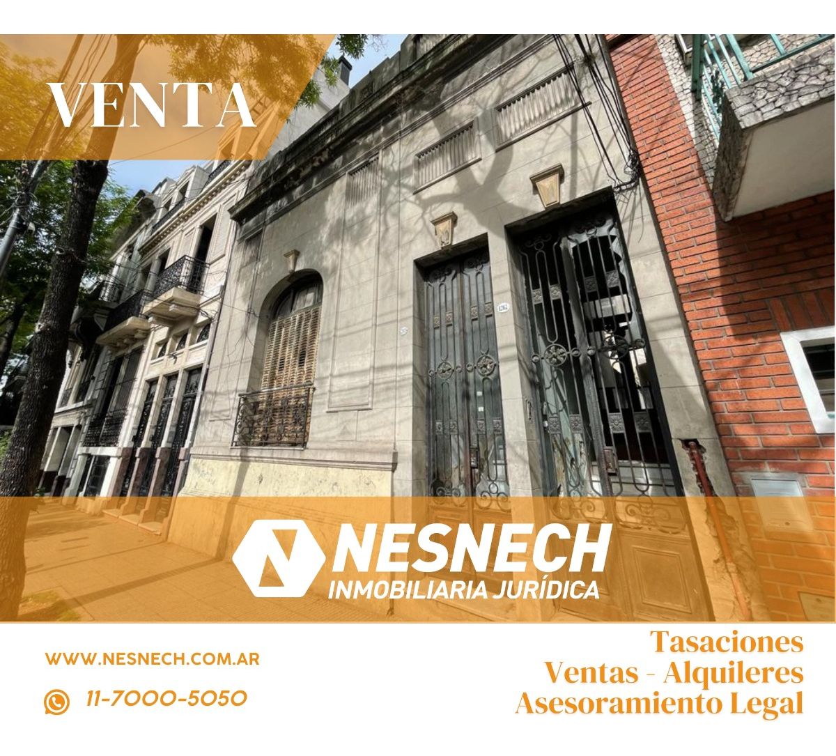 Lote en Venta en San Cristobal, Capital Federal