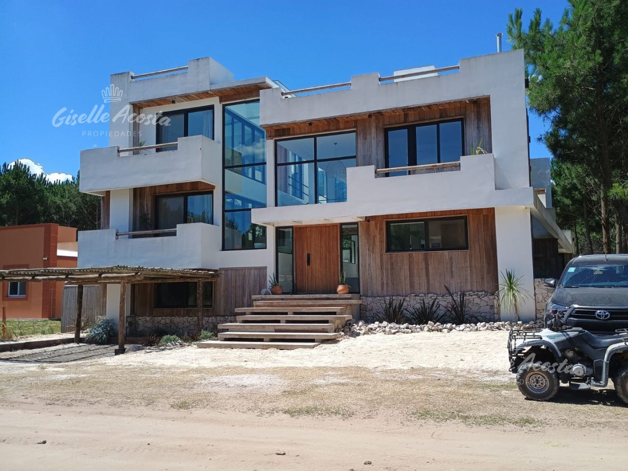Casa en Maritimo III 100