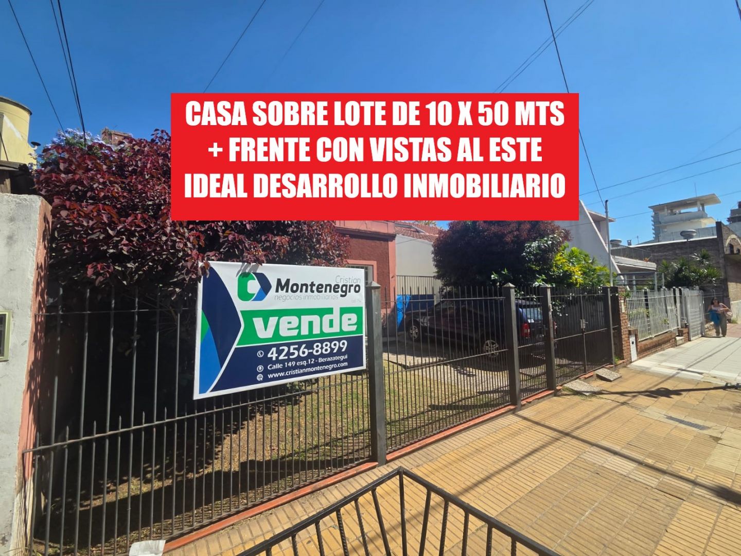 Casa EN VENTA