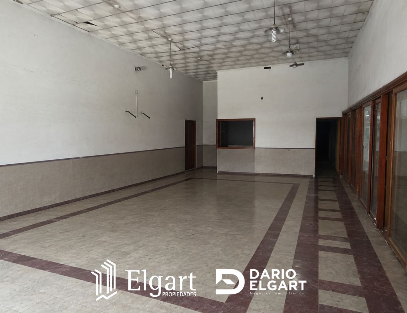 Propiedad Local en alquiler 