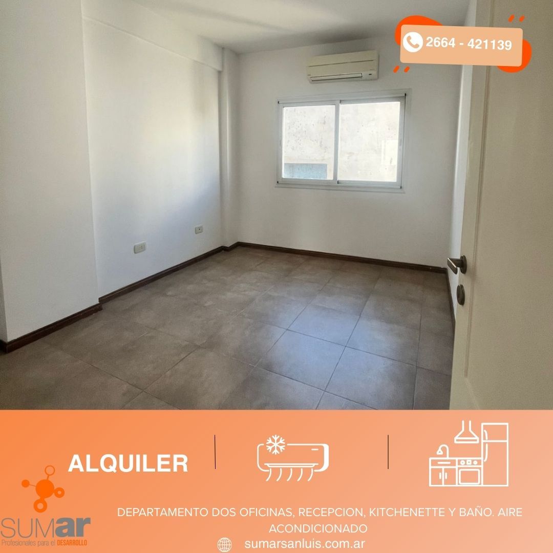 ALQUILER DE OFICINA EN San Luis - 3