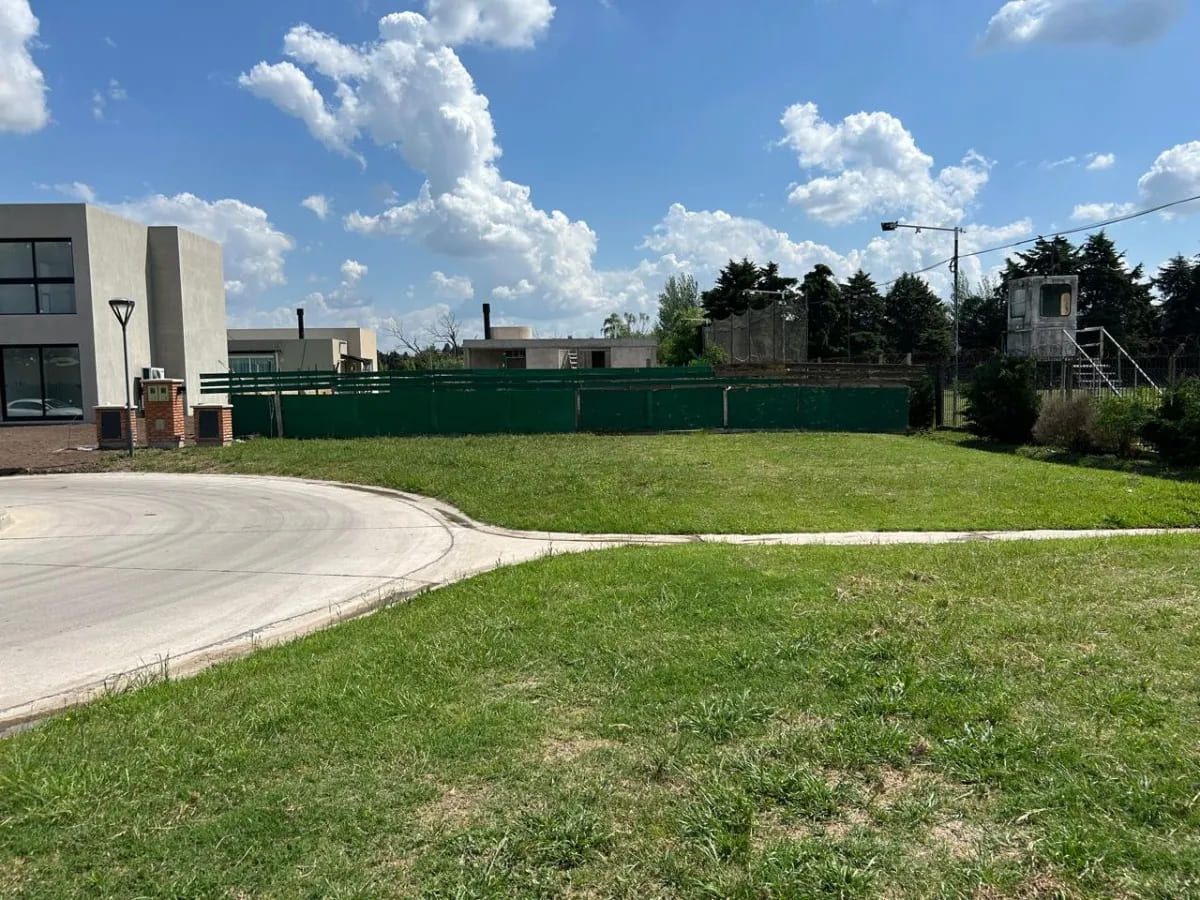 VENTA DE LOTE EN Ezeiza - Canning - 5