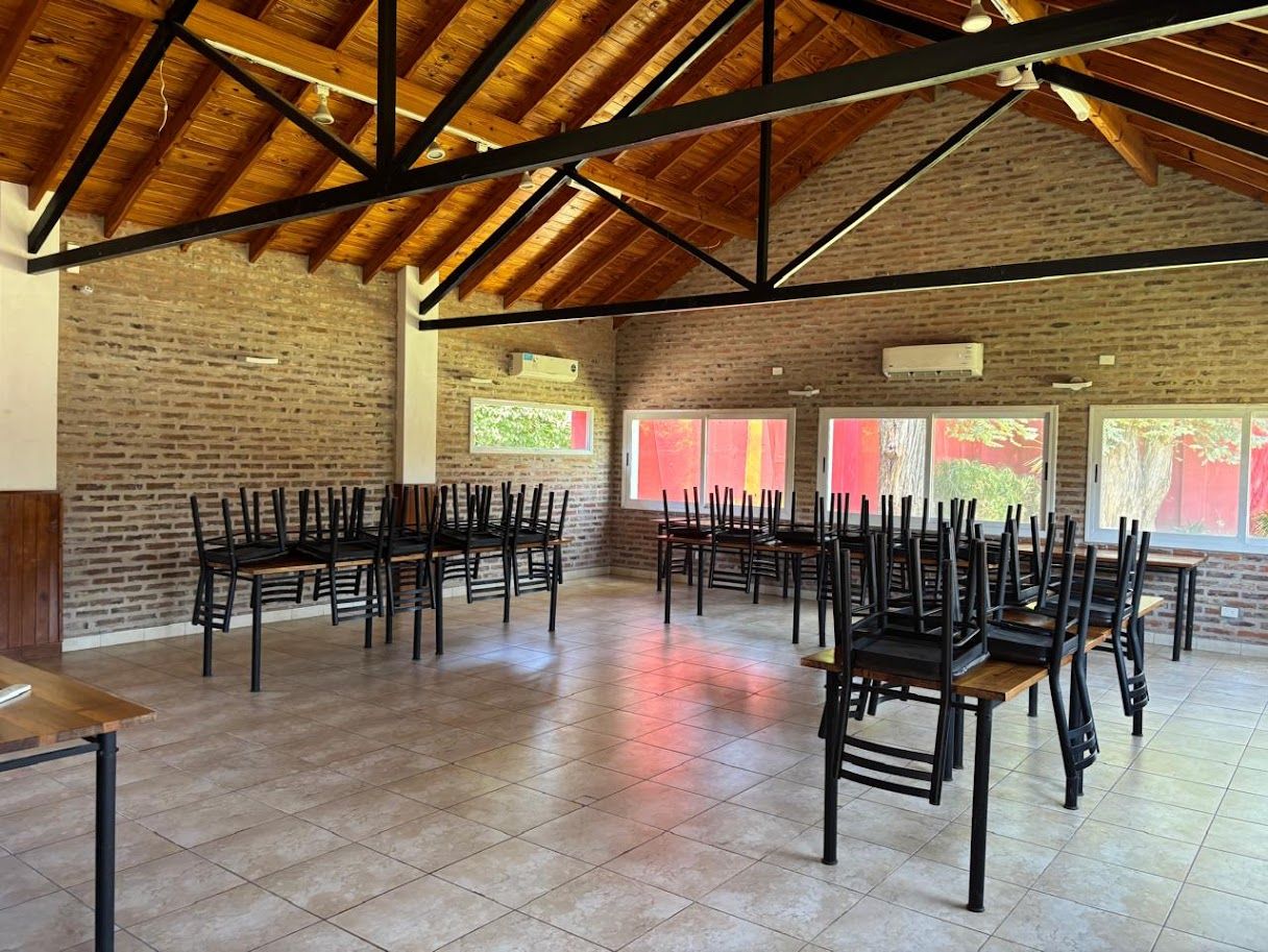 VENTA DE CASA EN Presidente Derqui - La Casualidad - 36