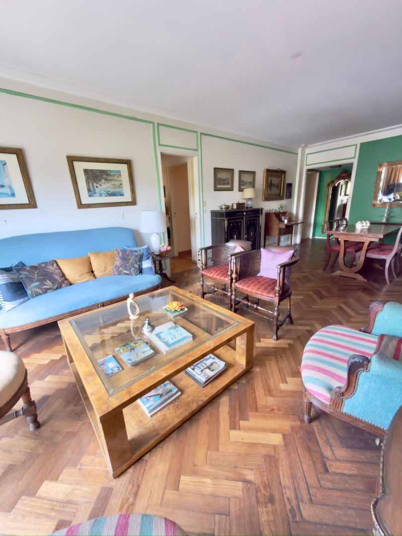 Departamento en venta Recoleta 4 