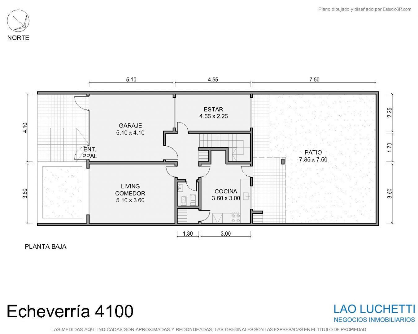 ALQUILER DE CASA EN Capital Federal - Villa Urquiza - 23
