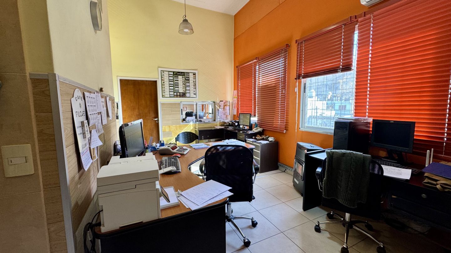 Galpon EN VENTA