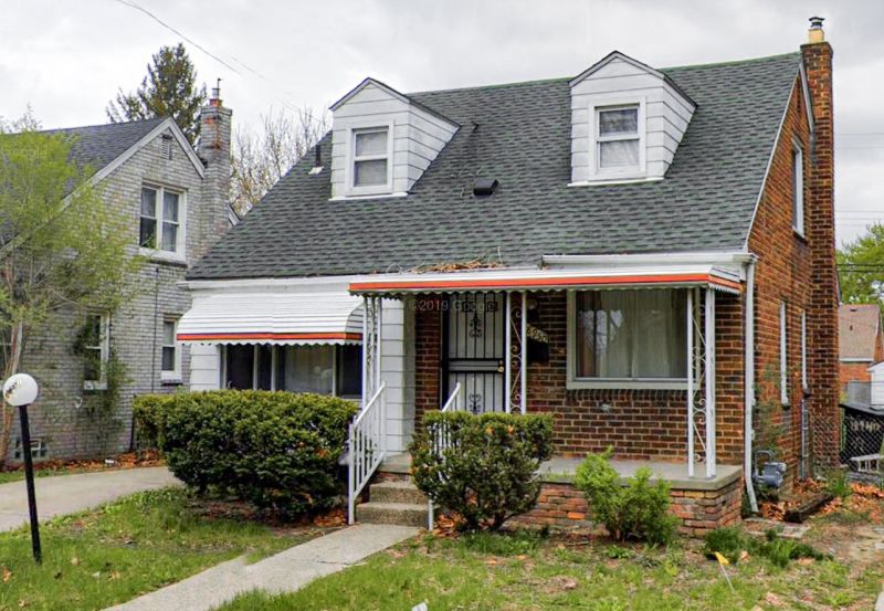 Casa en venta Detroit - Michigan 3 ambientes