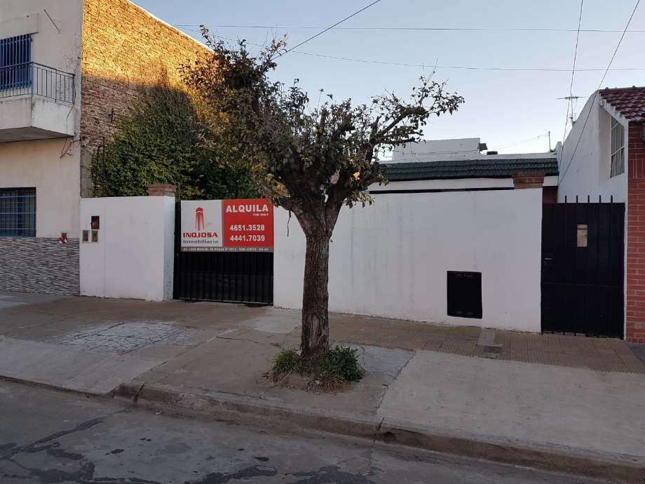 Casa en Alquiler en La Matanza, G.B.A. Zona Oeste