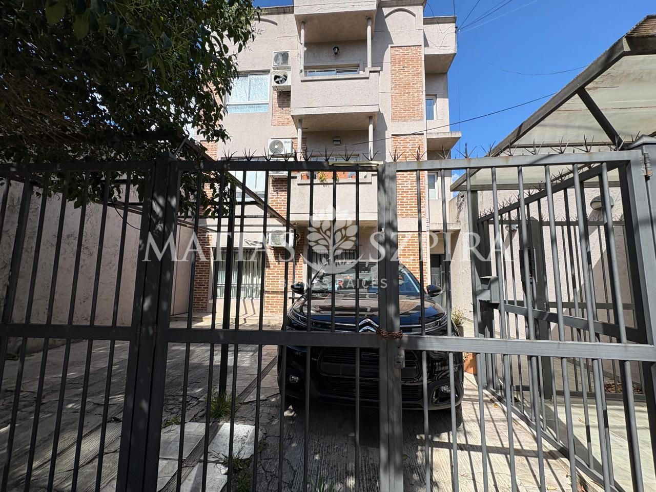 Imagen del interior de la vivienda