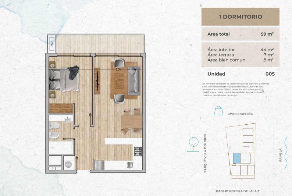 Departamento EN VENTA
