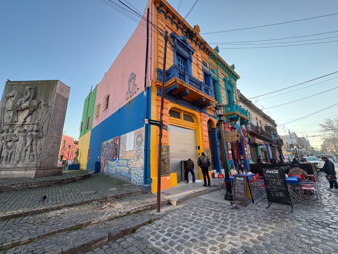 Local Comercial en Venta en La Boca, Capital Federal