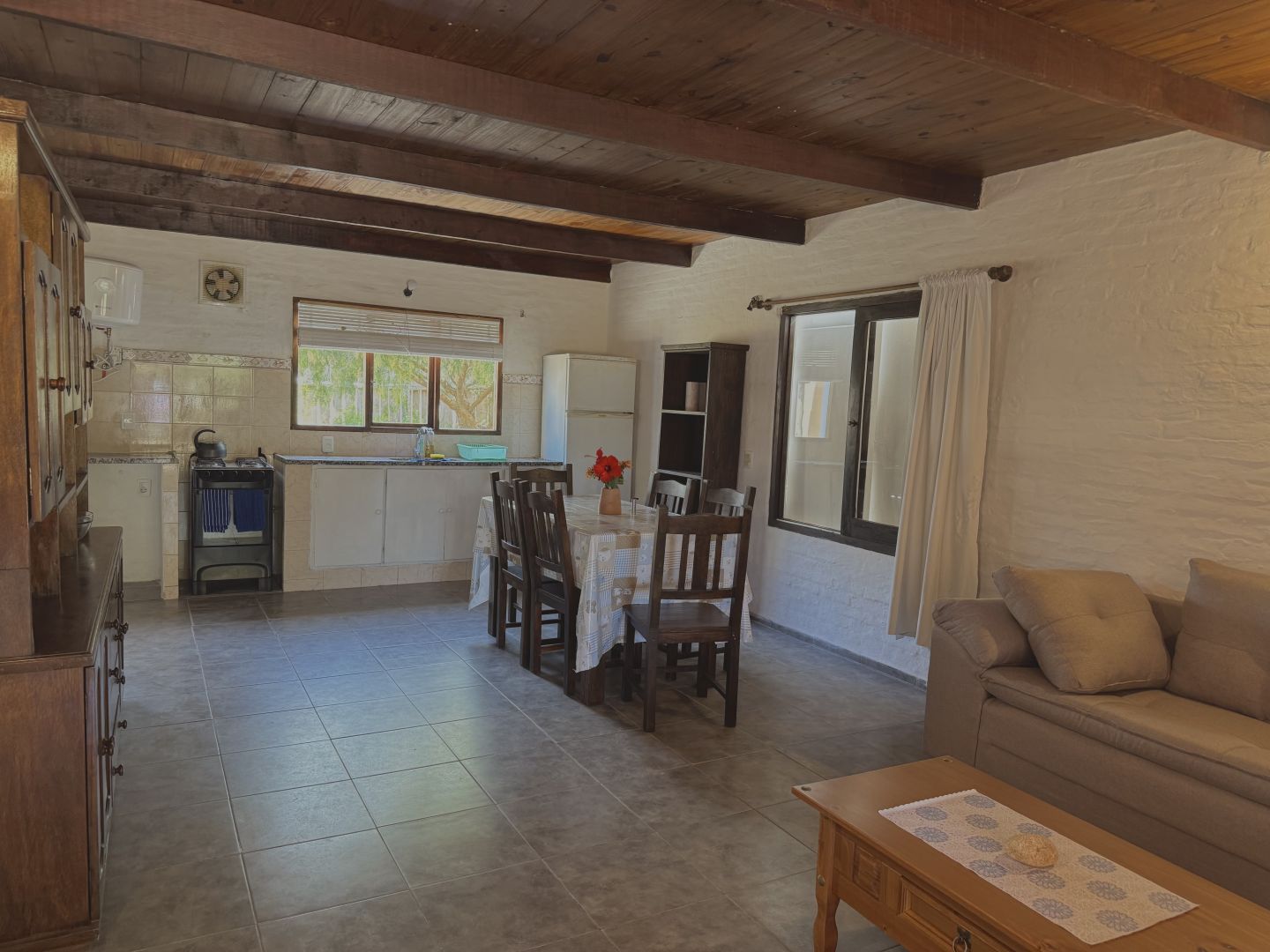 Casa EN ALQUILER TEMPORARIO