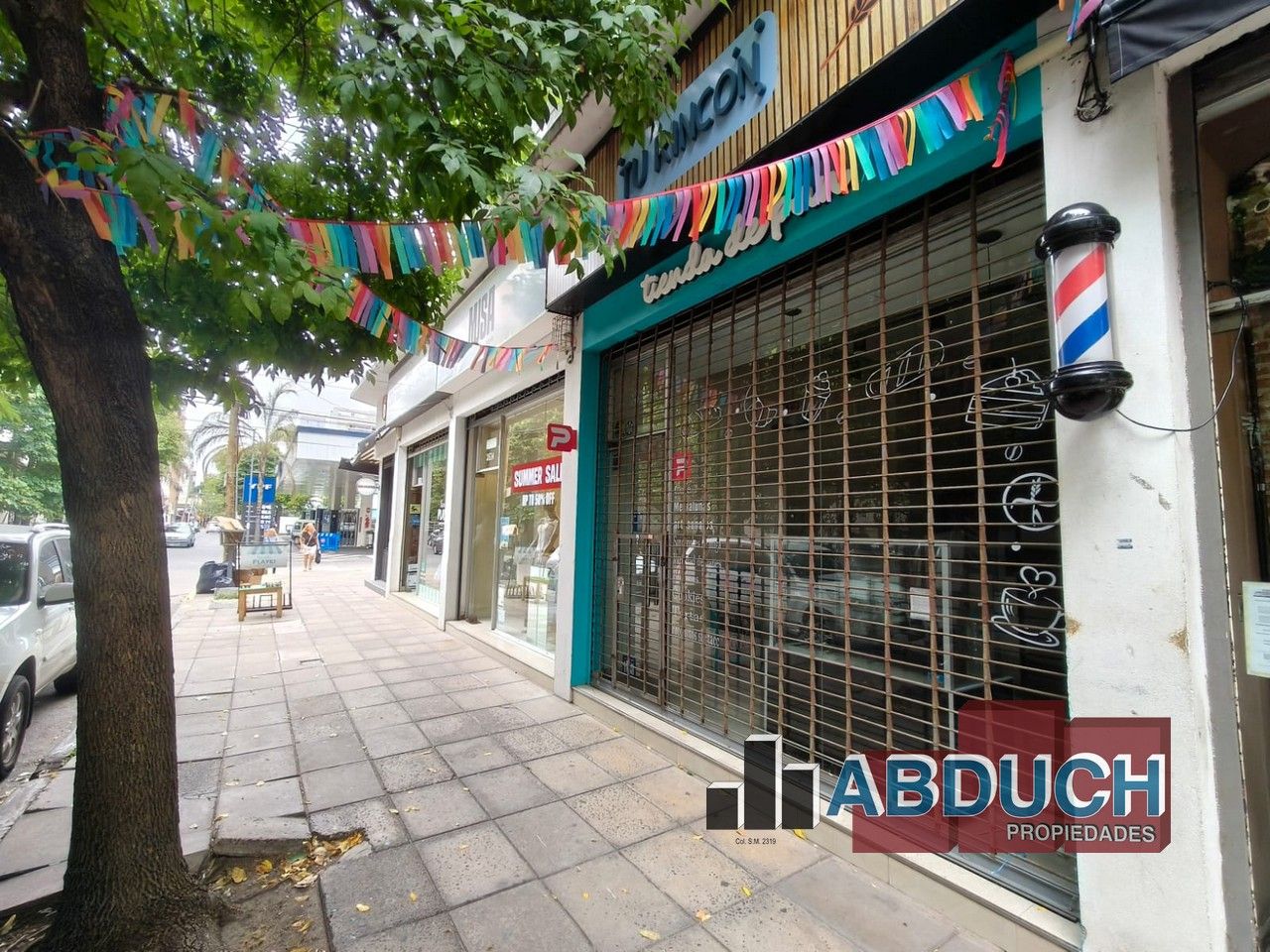 LOCAL EN ALQUILER