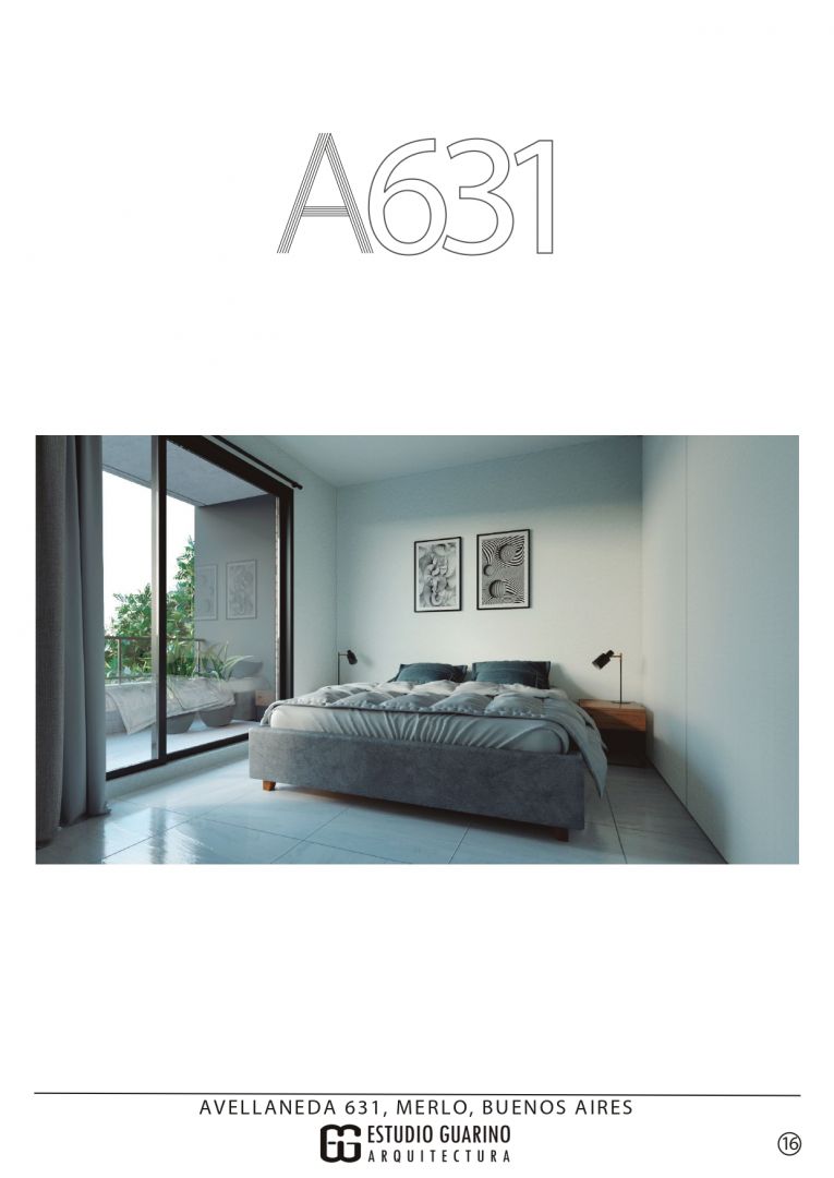 VENTA DE DEPARTAMENTO EN Merlo - Merlo - 34