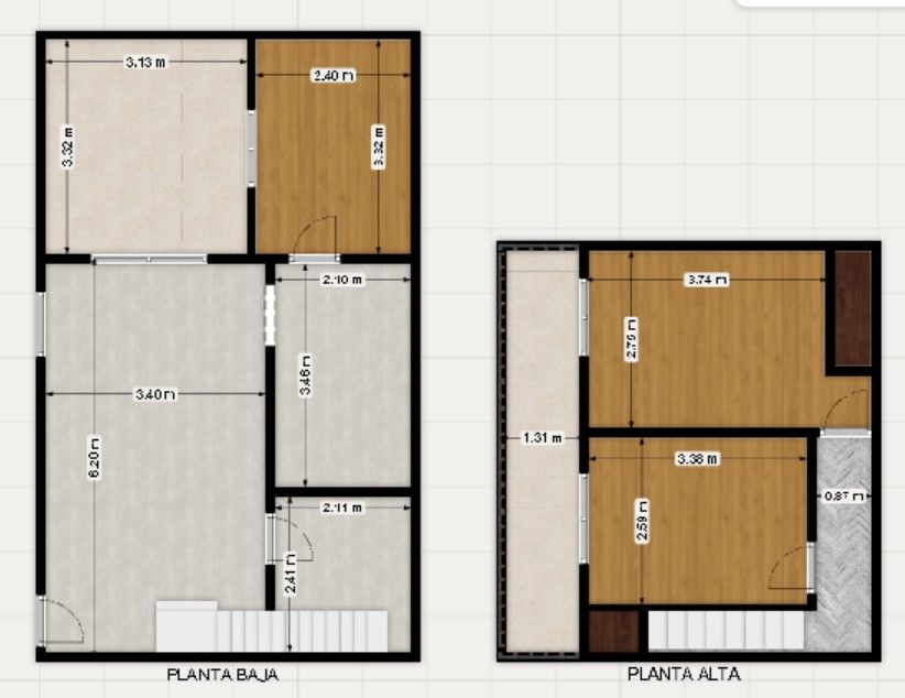 VENTA DE DEPARTAMENTO EN Capital Federal - Parque Patricios - 13