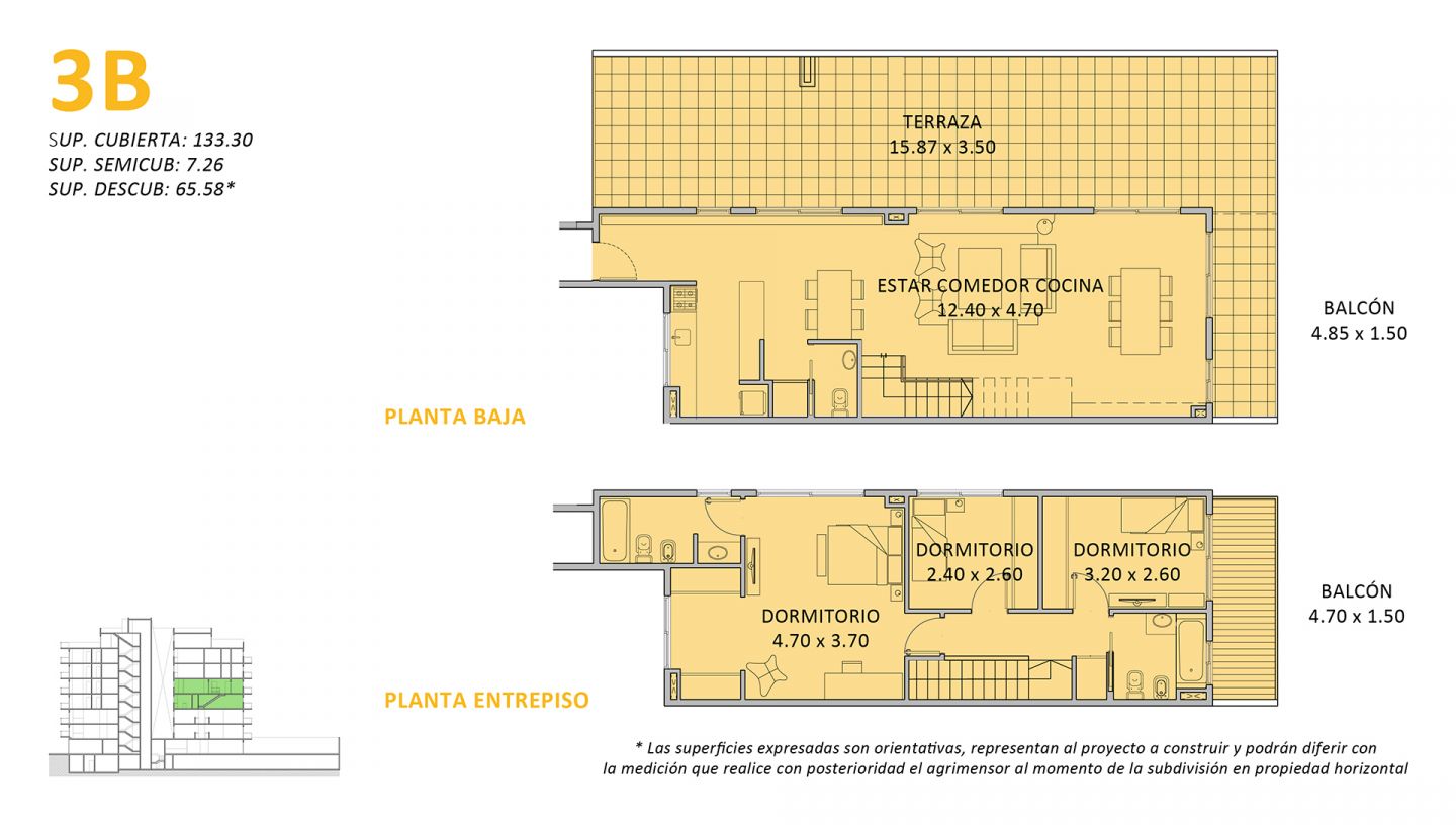 Departamento en Venta en Villa Devoto, Capital Federal