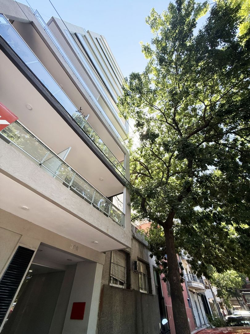 ALQUILER DE DEPARTAMENTO EN Capital Federal - San Cristobal - 2