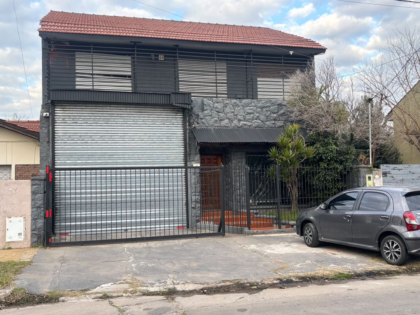 Galpon en BUSTAMANTE 1100