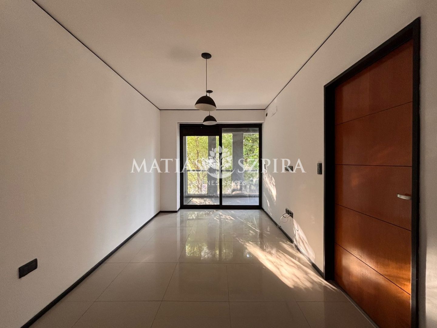 Imagen del interior de la vivienda