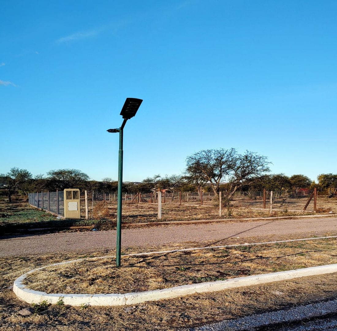 VENTA DE LOTE EN Juana Koslay - Las Rosas II - 3