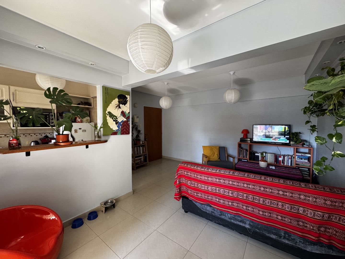 Departamento en Alquiler en Tres de Febrero, G.B.A. Zona Oeste