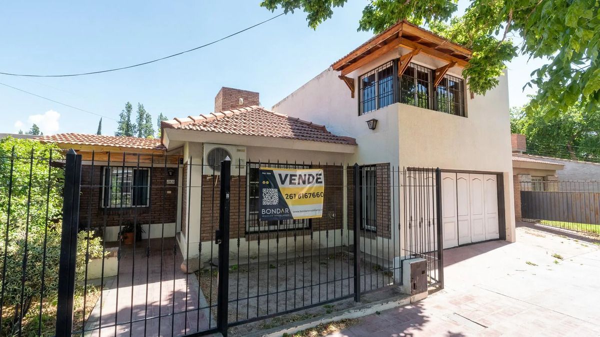 Casa en Venta en Las Heras, Mendoza