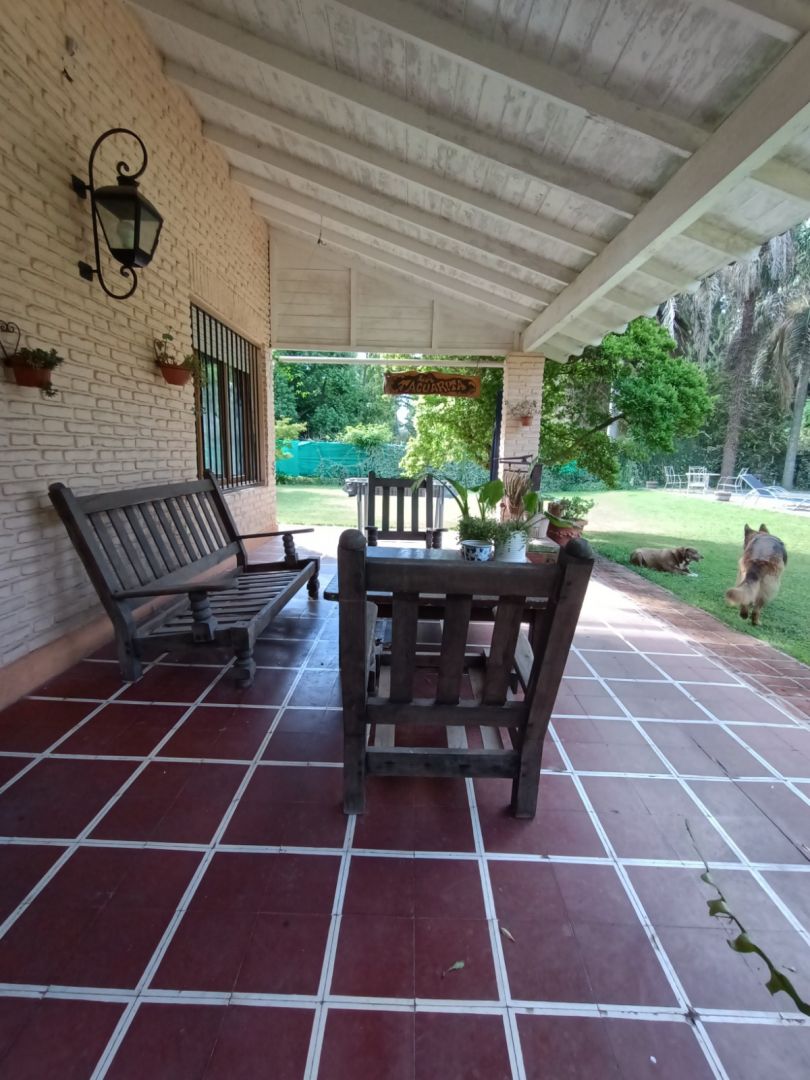 Casa en Alquiler Temporario en Ituzaingo, G.B.A. Zona Oeste