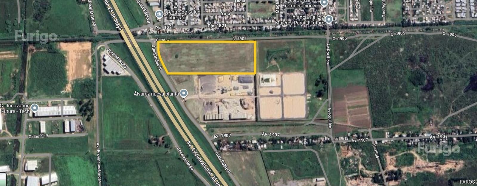Lote en Venta en Rosario, Santa Fe